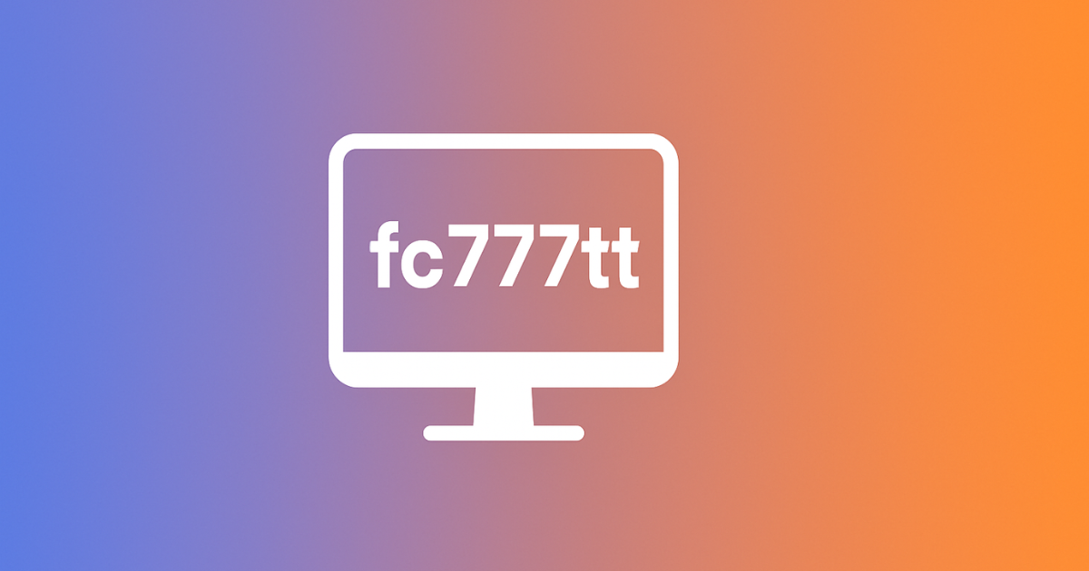 FC777TT